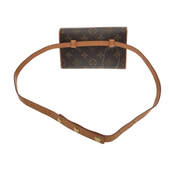 LOUIS VUITTON Florentine Belt Bag - Picture 4 of 15